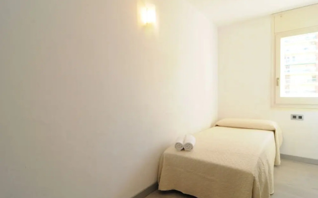 HomeHolidaysRentals Malgrat III - Costa Barcelona