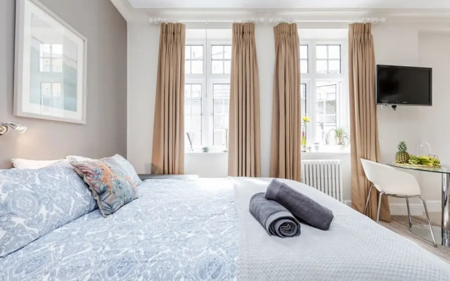 Gorgeous & stylish studio in Marylebone