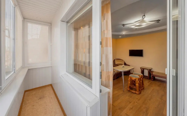 InnHome Apartments on Vorovskogo 36b
