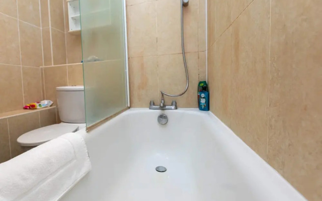 Central Studio Apartment in Chelsea