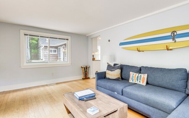 Hamptons Vacation Rental w/ Seasonal Pool!