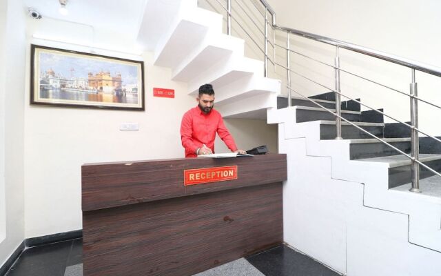 OYO 6623 Namaskar Villa