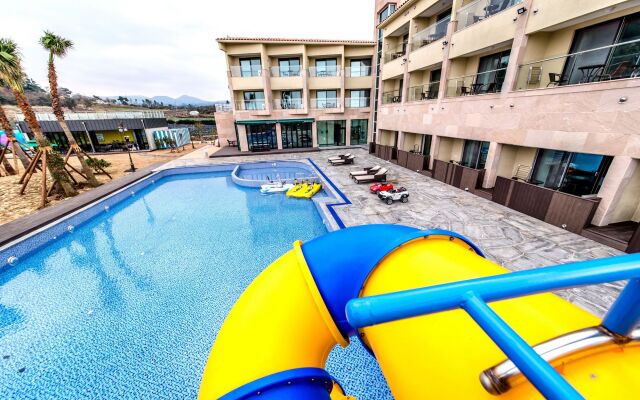 Blue Whale Resort