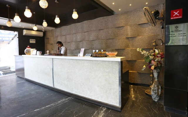 Capital O 5895 M K Vivanta