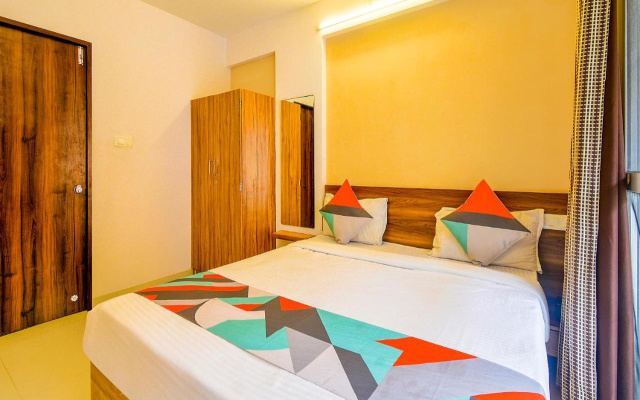 FabHotel Habitat Tingre Nagar