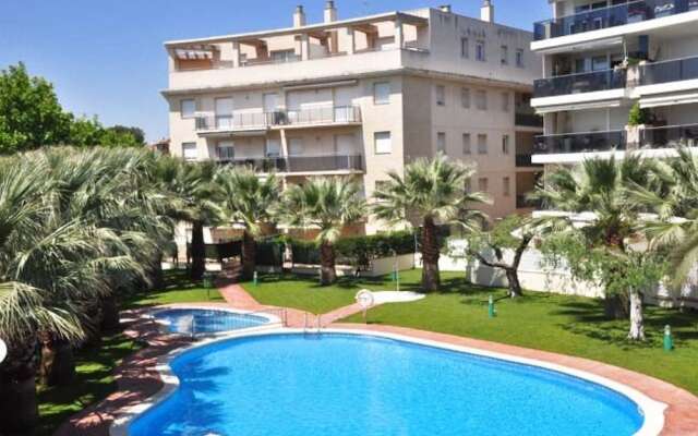 Apartamento Bonito Para 6 Personas en Cambrils