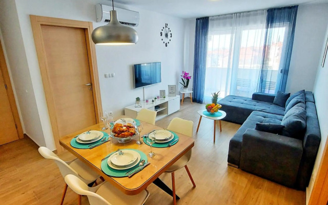 Tusculum apartment Solin