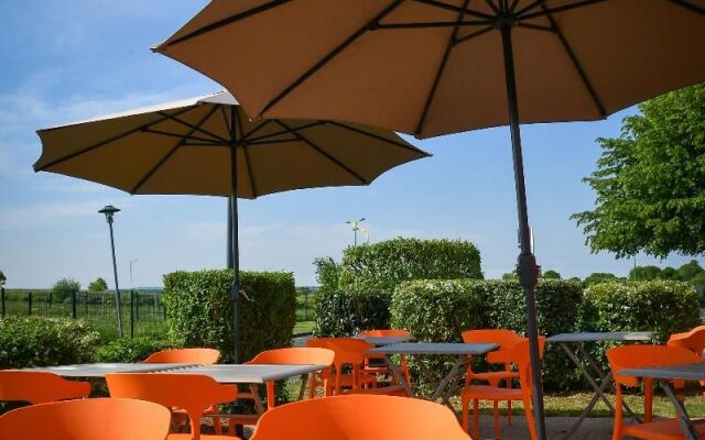 Ibis Budget Saint Lo