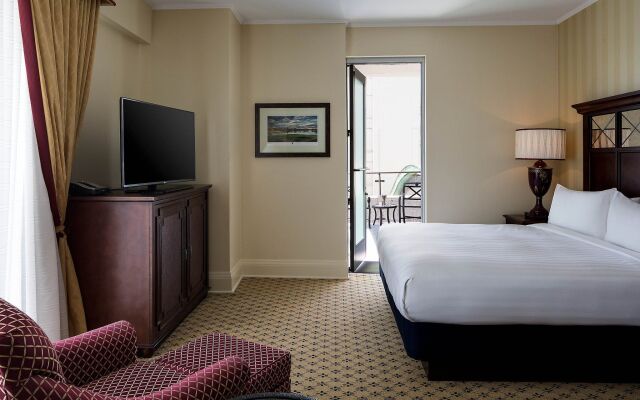 The Battle House Renaissance Mobile Hotel & Spa