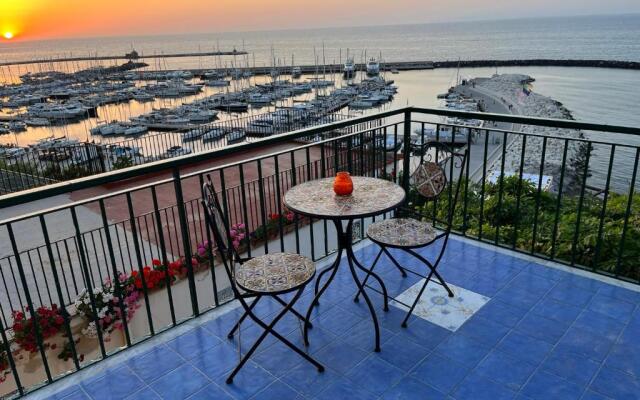 Punta Lingua Relais - Room 2 Sunset Terrace