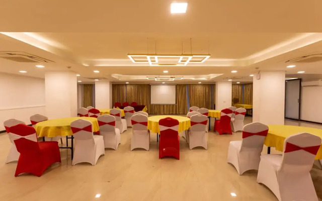 Nami Residency Ahmedabad