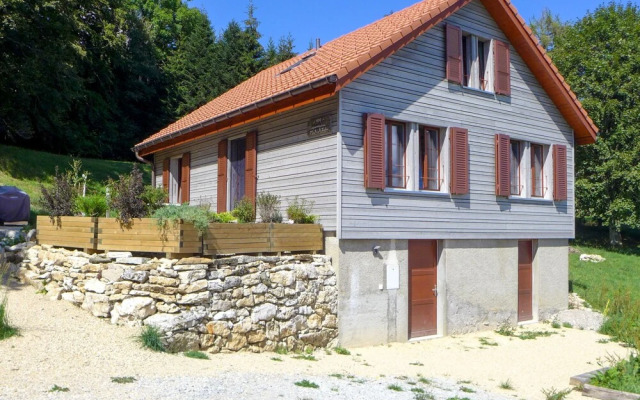 Chalet la Fr taz Bullet