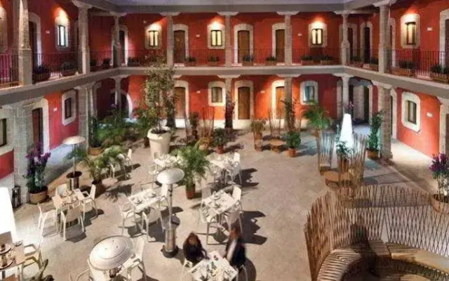 Boutique Hotel de Cortes