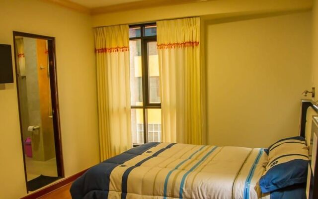 Korimarka Suite Hotel