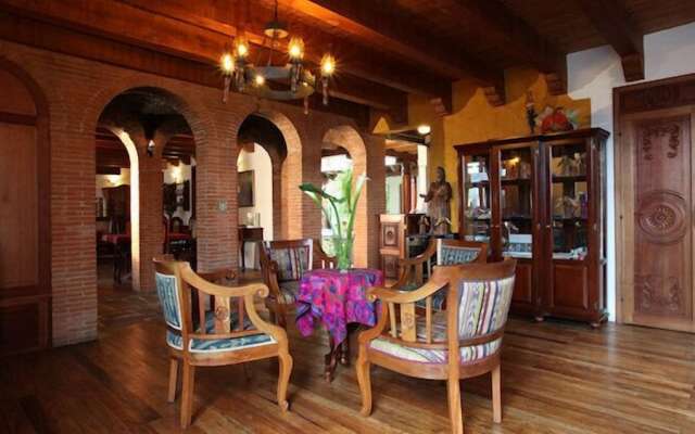 Hotel Candelaria Antigua