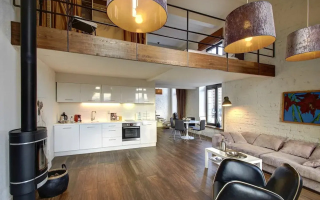 Loft 66&65 Panoramic View