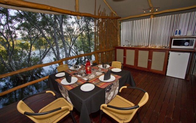 Zambezi Dusk