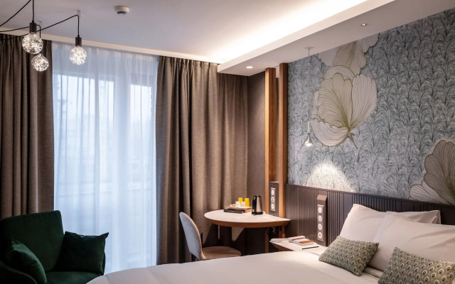 voco Strasbourg Centre The Garden by IHG