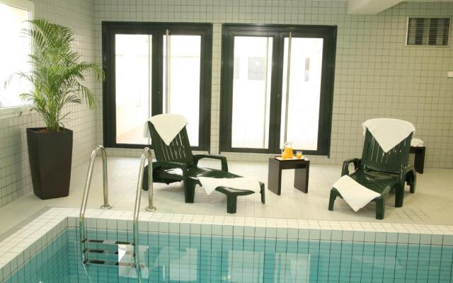 Nemea Appart Hotel Home Suite Nancy Centre