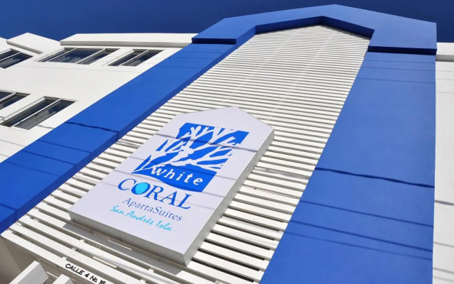 White Coral Apartasuite