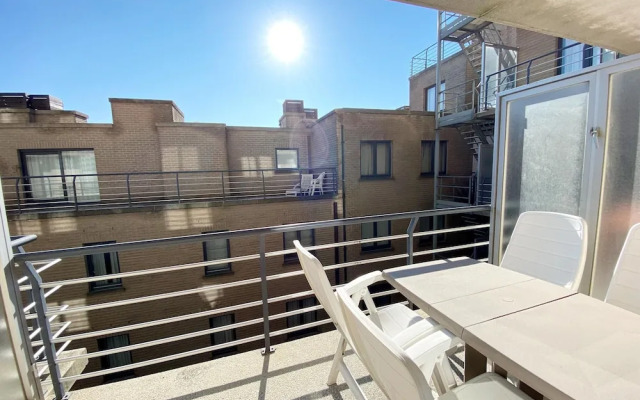 Apartment in Nieuwpoort Near the Beach