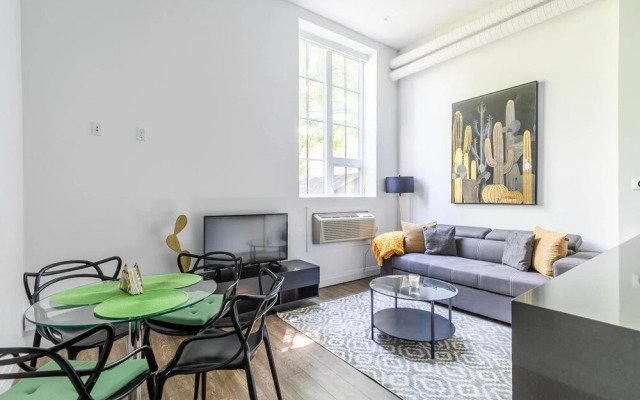 1 Bedroom Loft Free Parking Gym 1