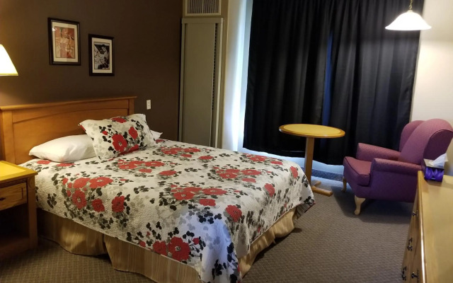 Knights Inn Woodstock