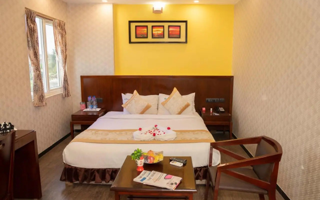 Vits By Spree Hotels Le Pebble