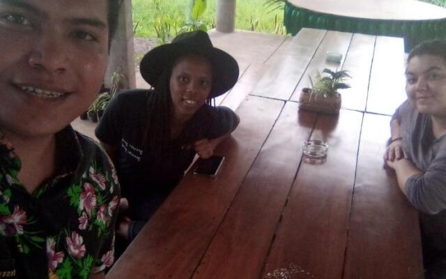 Fida Ijen Crater Guesthouse