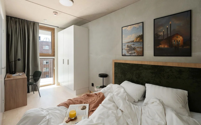 Vander Aparthotel Inre Hamnen