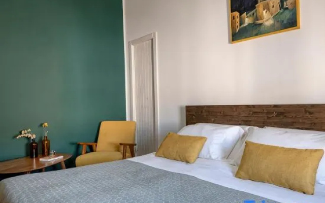 Rare House with Terrace in the City Center