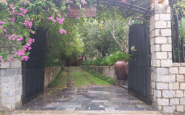 Villa Hoa Su Frangipani Village Resort