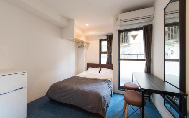 Tabist World Travelers Hostel UENO