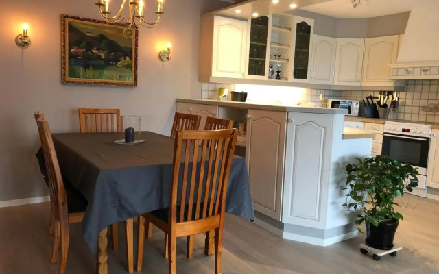 Fagre Stryn Feriehus