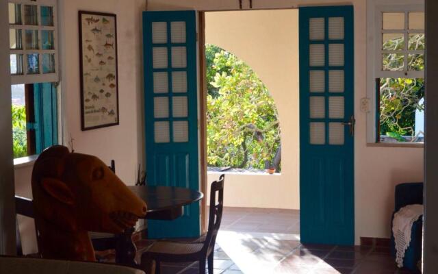 Casa Dos Arcos Bed And Breakfast