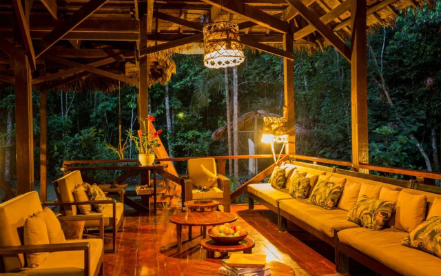 Refugio Amazonas Hotel