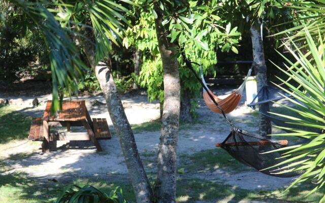 Backpackers Inn On The Beach