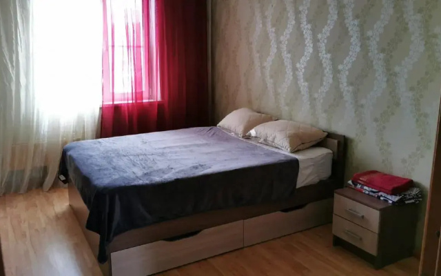 Апартаменты на улице Молодогвардейцев 70 В