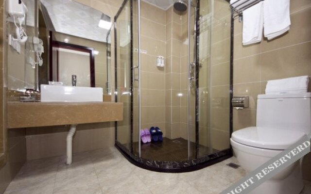 Super 8 Nanping Yanping Xingguang