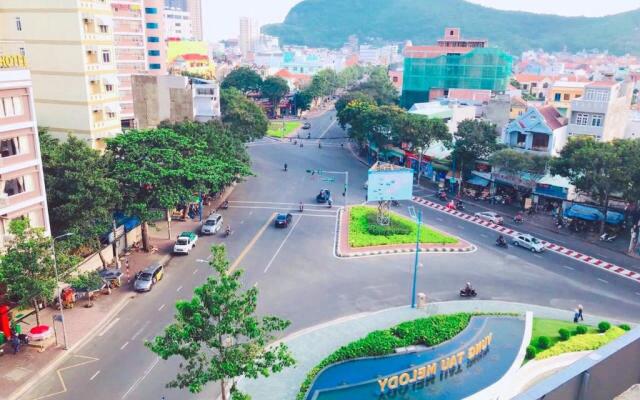 Tropical House Vung Tau- Melody Apartment