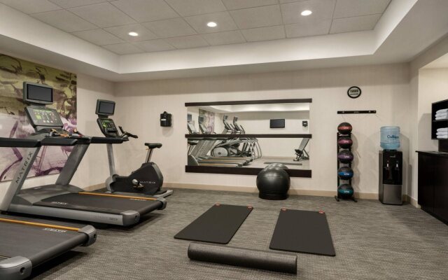 Courtyard Marriott Greenville