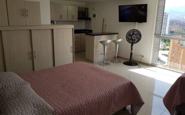 La Frontera Poblado by MDE BNB