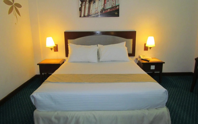 Hotel Seri Malaysia Melaka