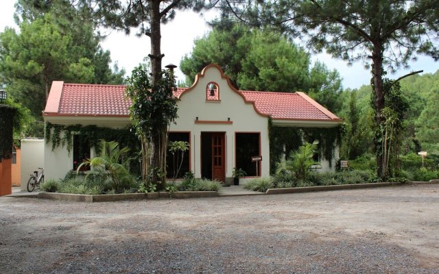 Hotel Casa Gaia