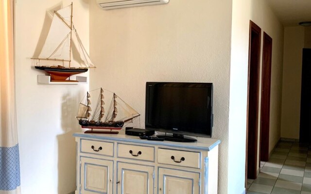 Four-room Apartment 8 Beds Vela Blu - Budoni