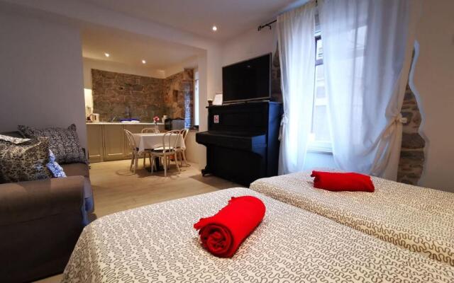 ROMANTIC APARTMENT Lovran - 4 stars