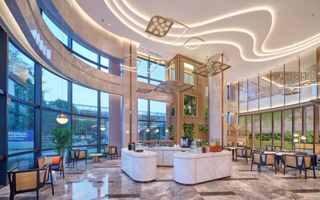 Hilton Garden Inn Xiamen Tong'An