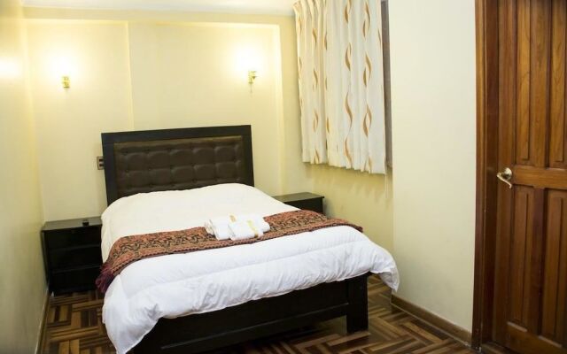 Hotel Sense Cusco