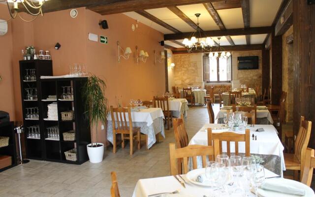 Hotel Restaurante Rural Las Baronas