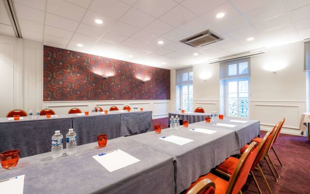 Hotel Darcy Dijon Centre